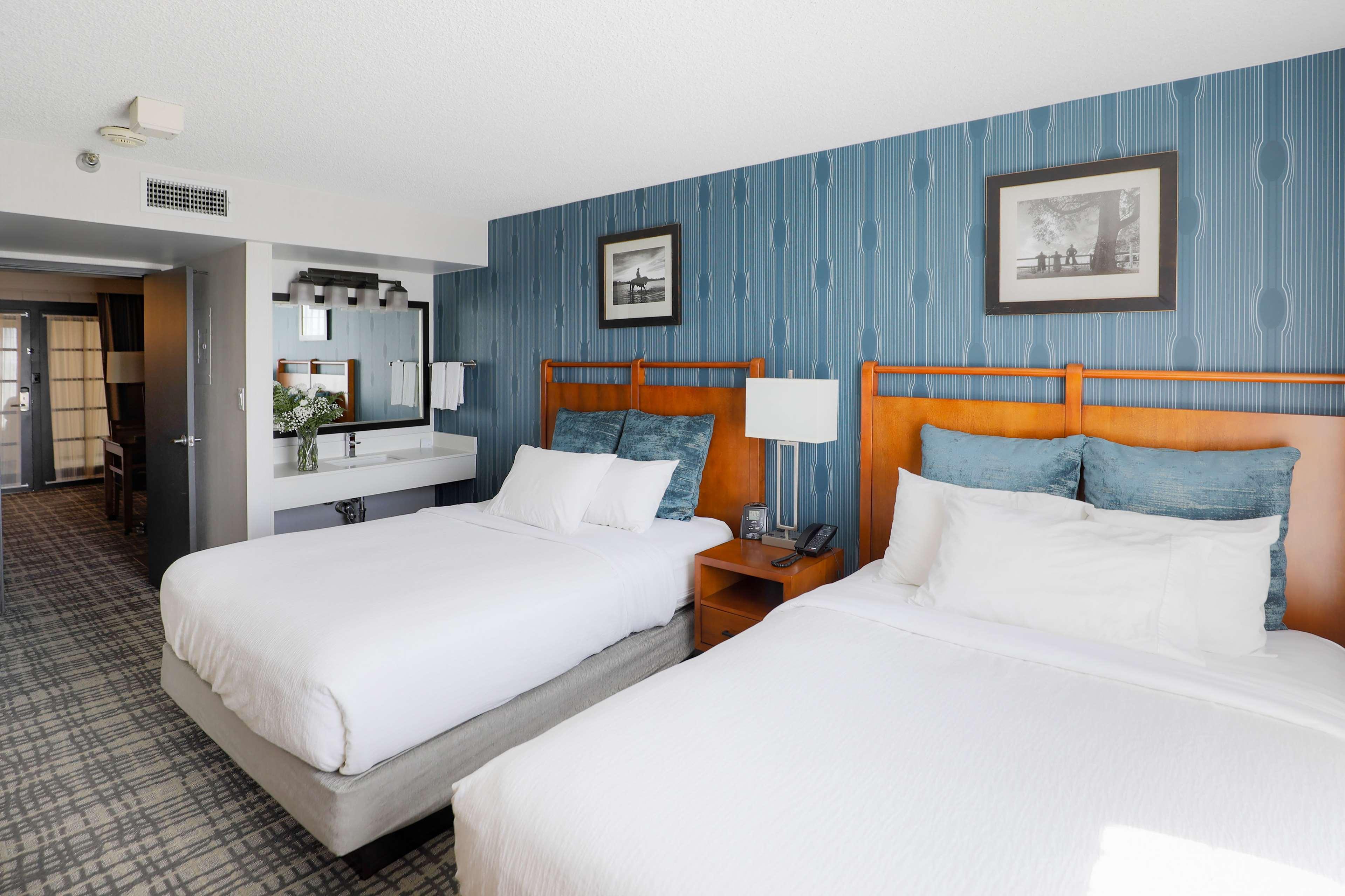Embassy Suites By Hilton Austin Central Ngoại thất bức ảnh