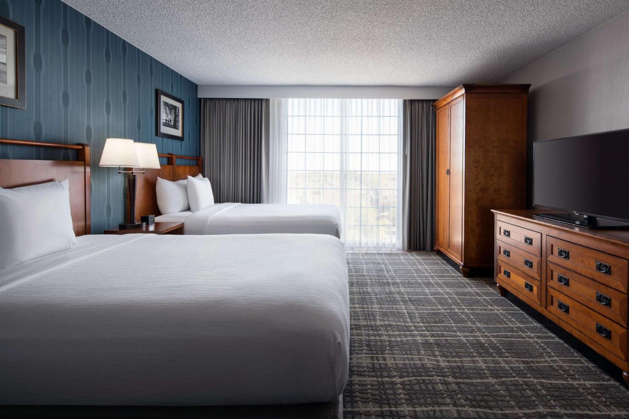 Embassy Suites By Hilton Austin Central Ngoại thất bức ảnh