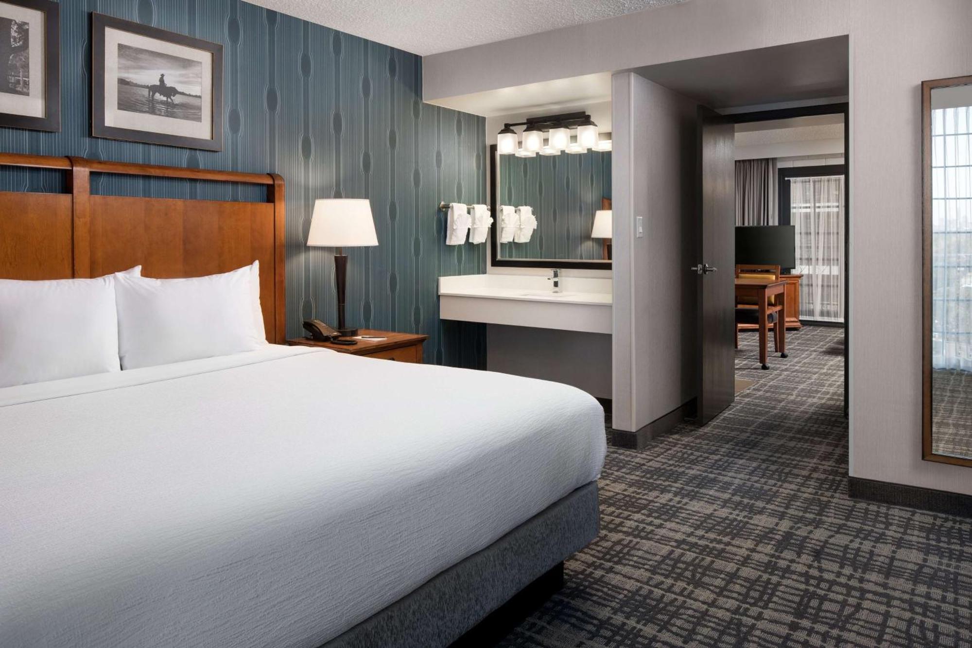 Embassy Suites By Hilton Austin Central Ngoại thất bức ảnh