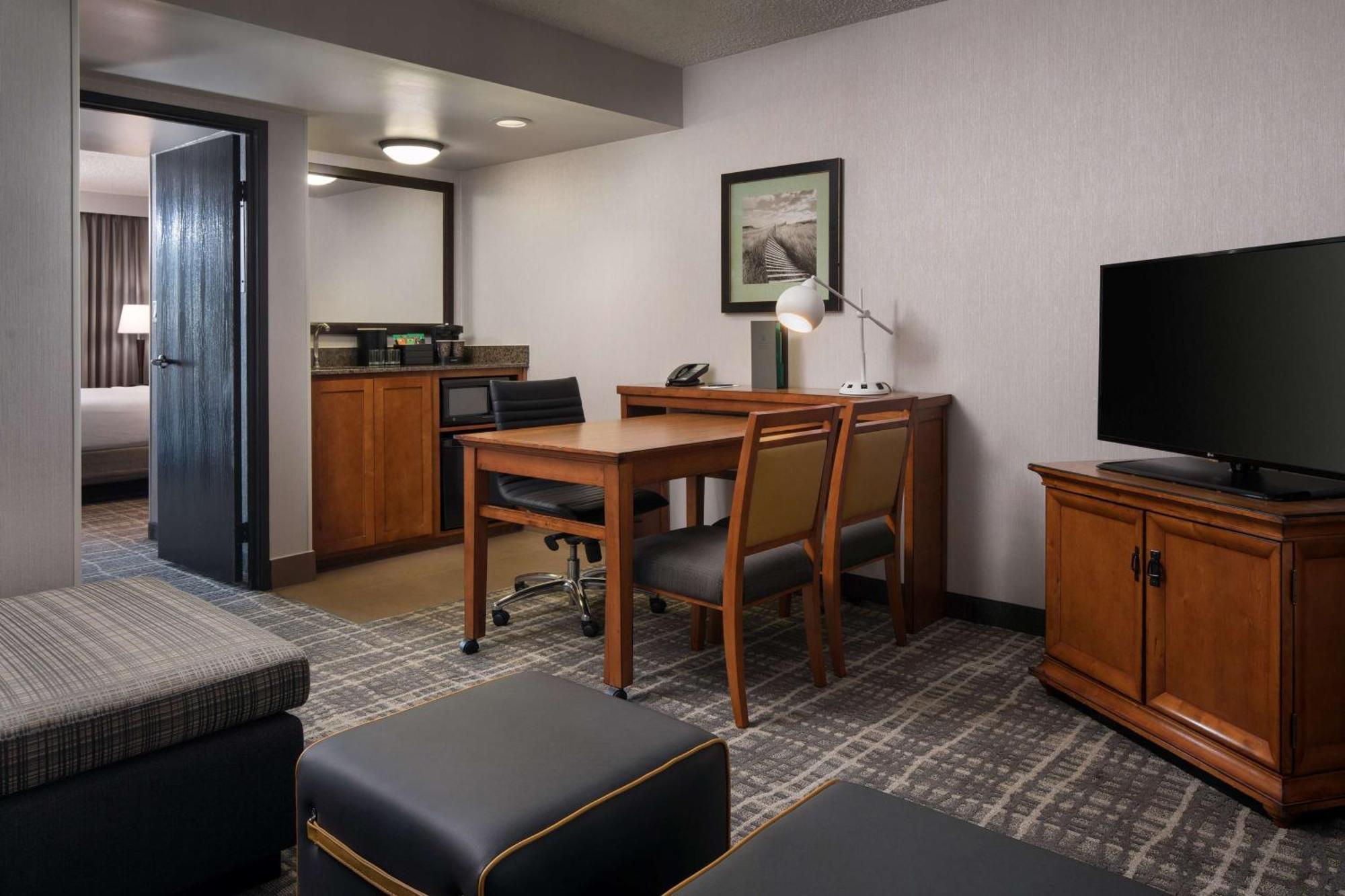 Embassy Suites By Hilton Austin Central Ngoại thất bức ảnh