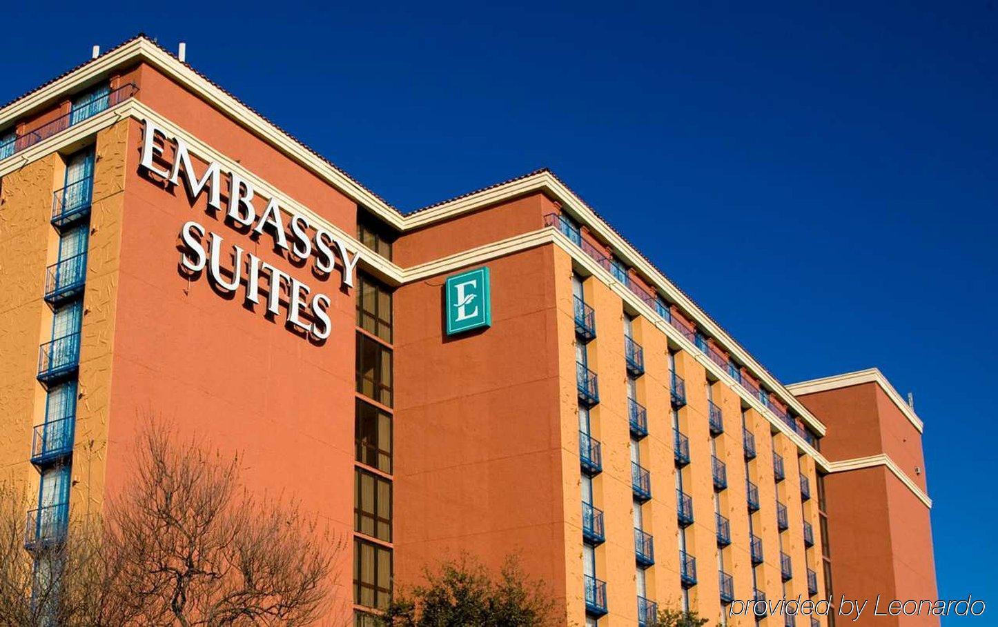 Embassy Suites By Hilton Austin Central Ngoại thất bức ảnh