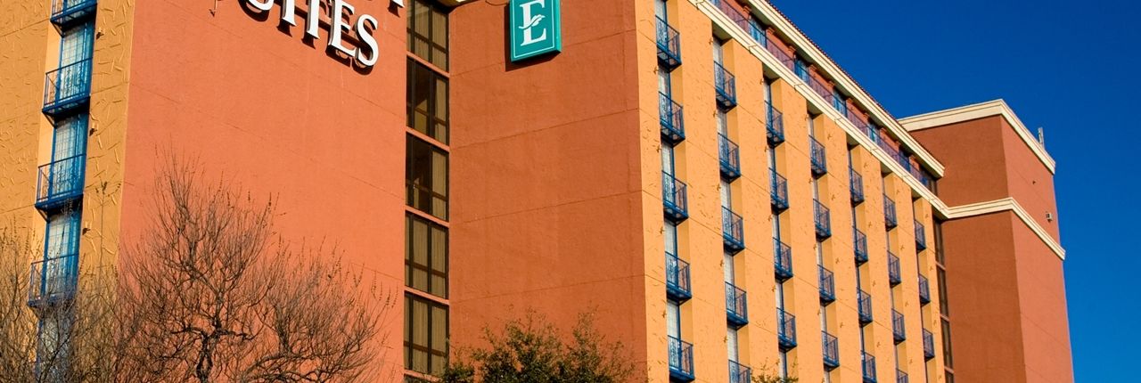Embassy Suites By Hilton Austin Central Ngoại thất bức ảnh