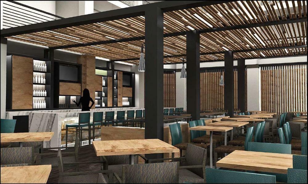 Embassy Suites By Hilton Austin Central Ngoại thất bức ảnh