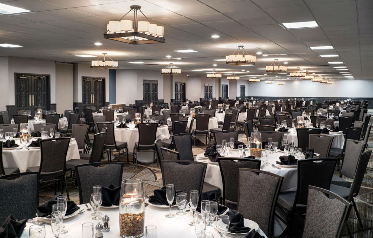 Embassy Suites By Hilton Austin Central Ngoại thất bức ảnh